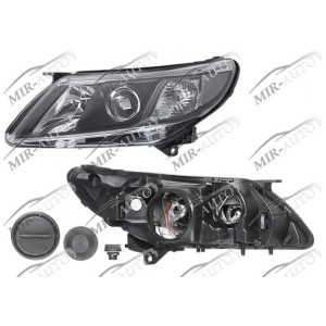 Main Headlamp