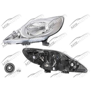 Main Headlamp