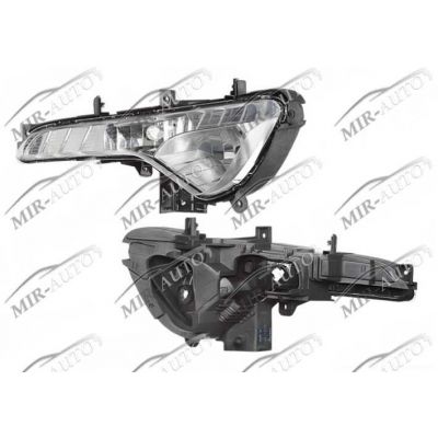 Front Fog Lamp