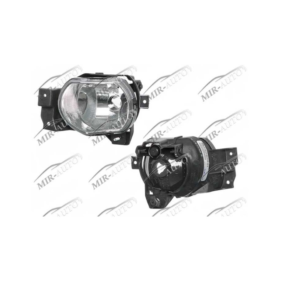 Front Fog Lamp