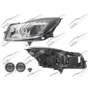 Main Headlamp