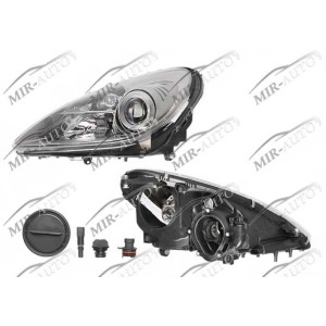 Фара основная