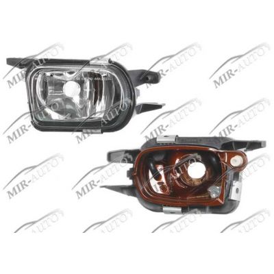 Front Fog Lamp