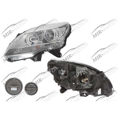 Main Headlamp