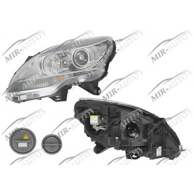 Main Headlamp