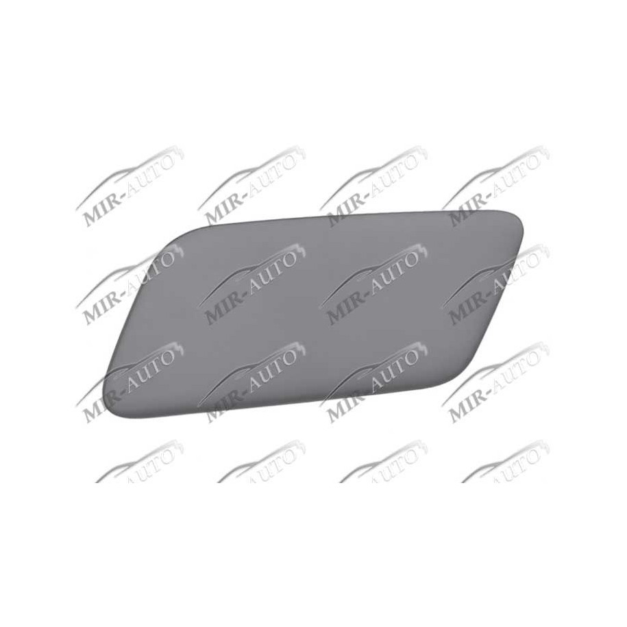 Headlamp washer cover