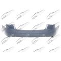 Bumper, rear