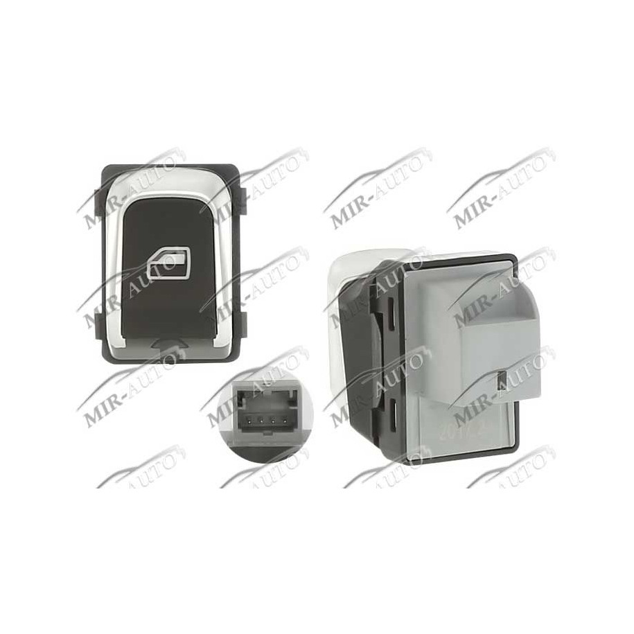 Window regulator switch