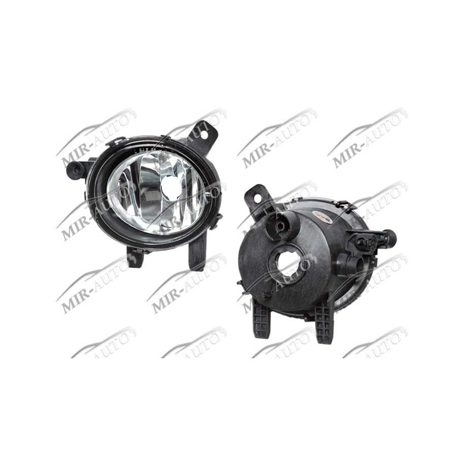 Front fog lamp