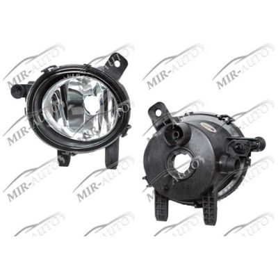 Front fog lamp