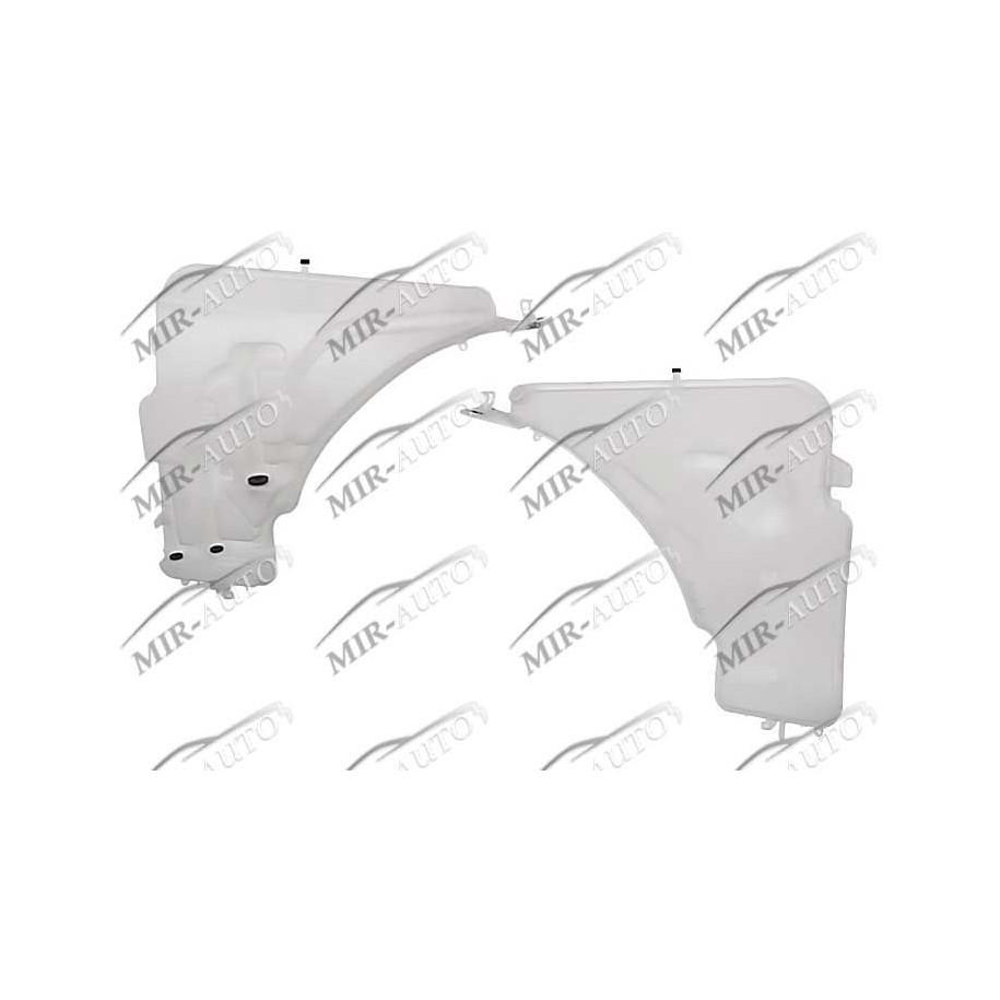 Langų apiplovimo bakelis