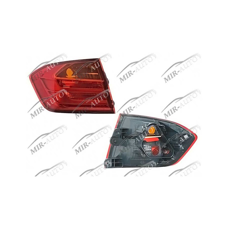 Tail light