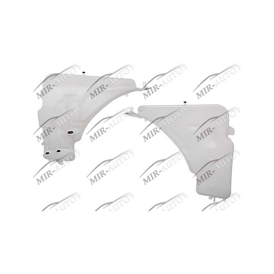 Langų apiplovimo bakelis