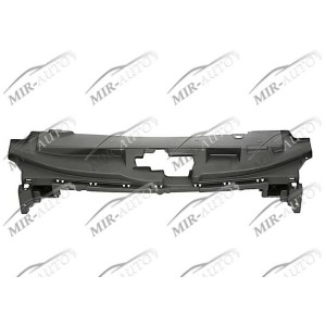 Priekinės panelės viršutinis antdėklas