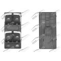 Window regulator switch