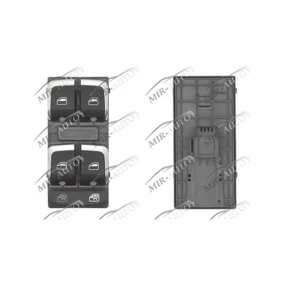 Window regulator switch