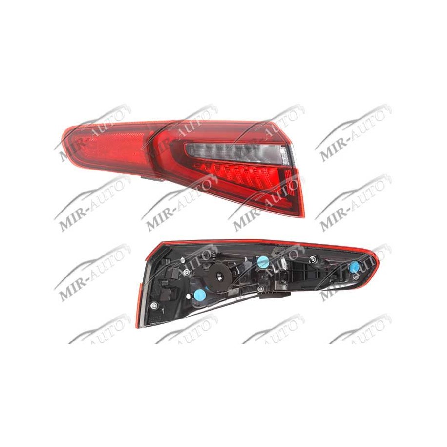 Tail light