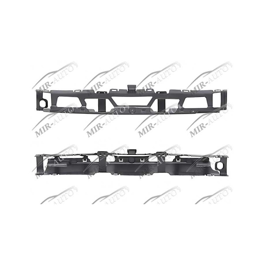 Bumper reinforcement