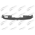Front panel upper moulding