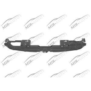 Front panel upper moulding