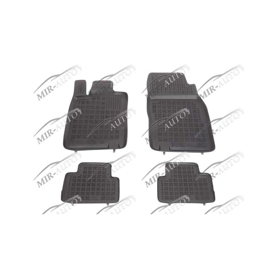 Floor mats