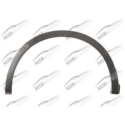 Fender arch (moulding)