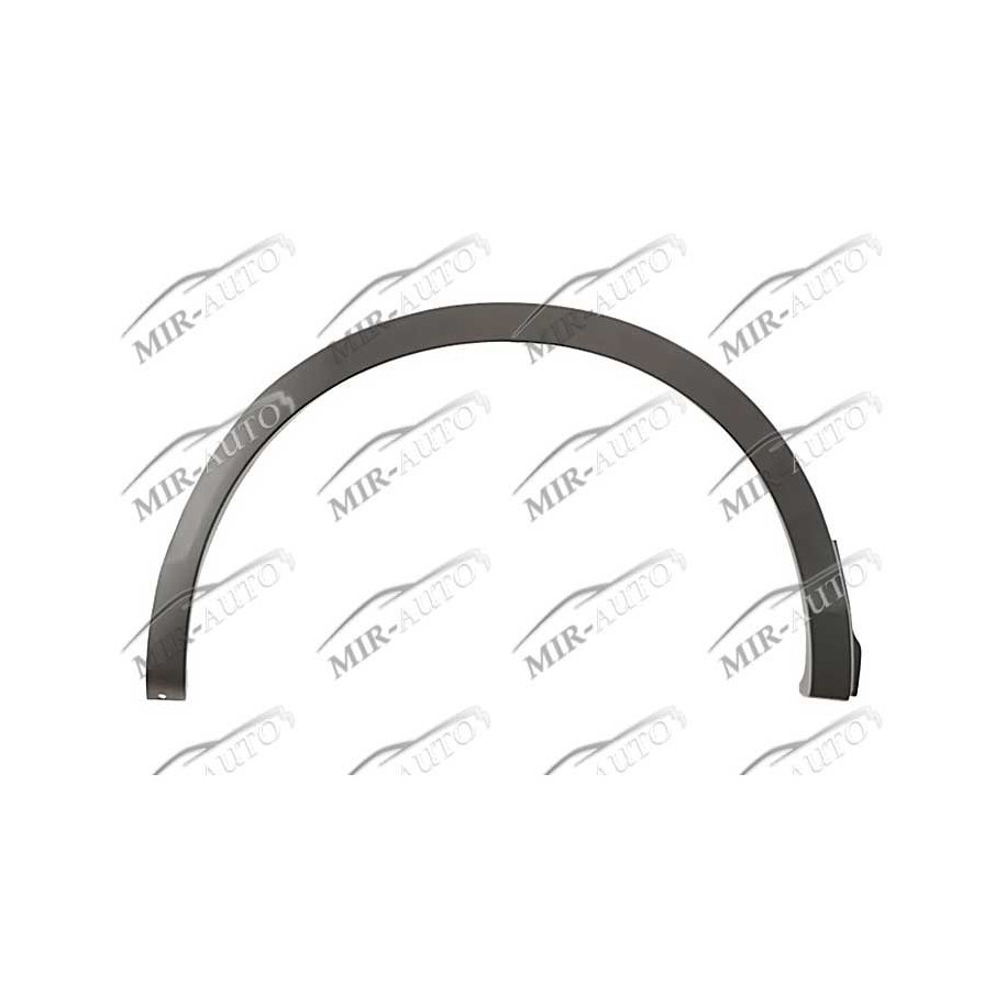 Fender arch (moulding)