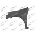 Fender, front
