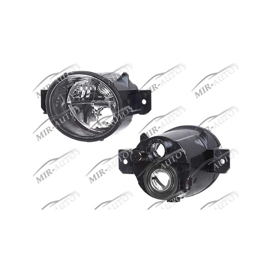 Front fog lamp