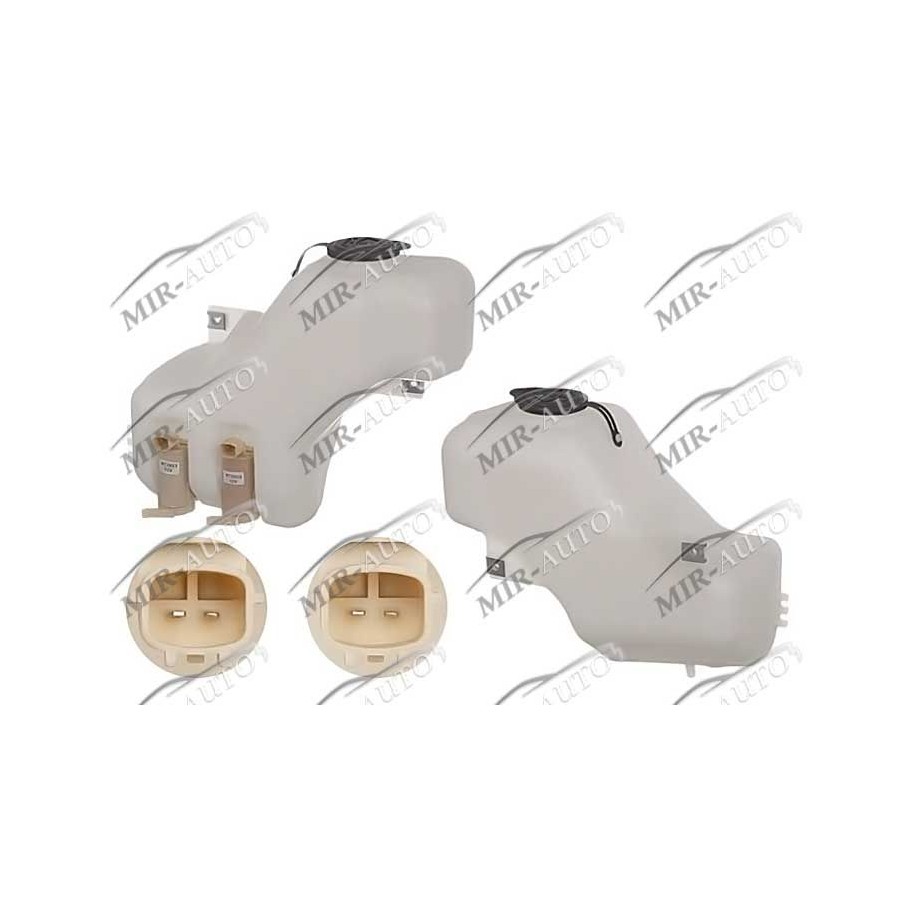 Windscreen washer tank