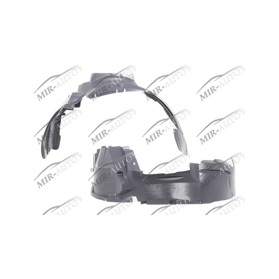 Plastic inner fender