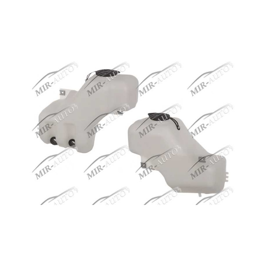 Langų apiplovimo bakelis