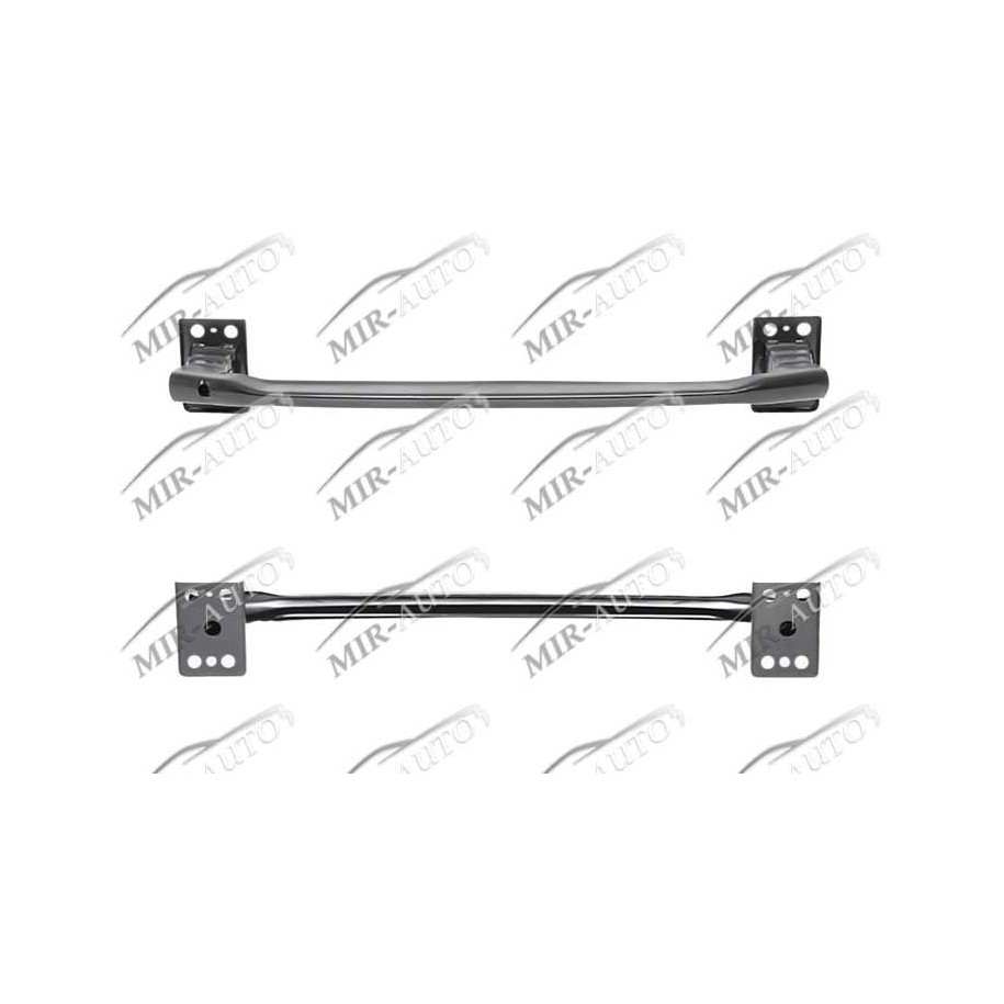 Priekinės panelės apatinis balkis