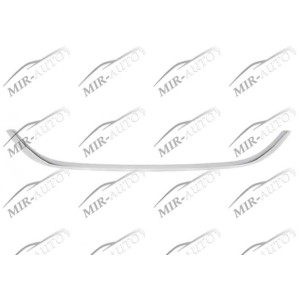 Накладка решетки