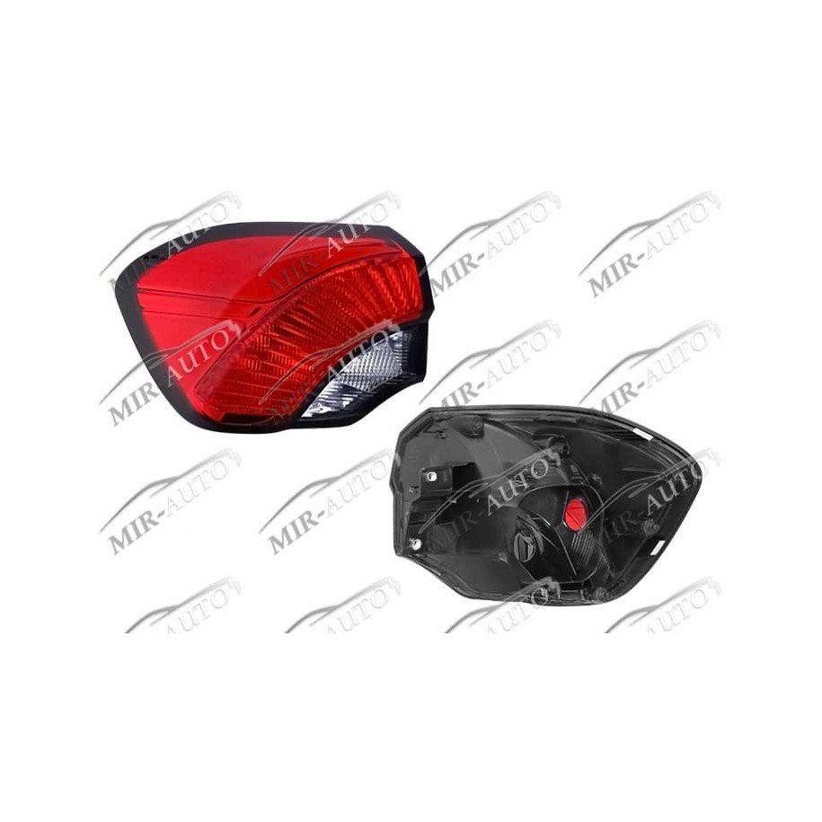 Tail light