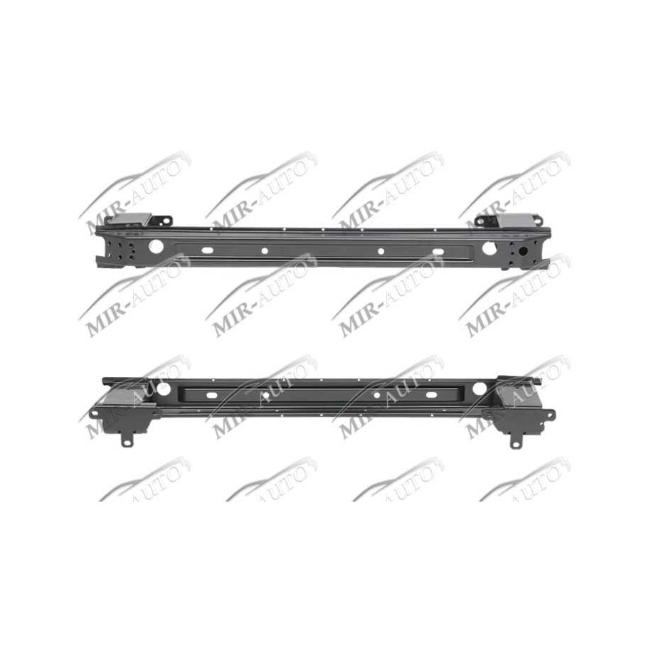 Bumper reinforcement