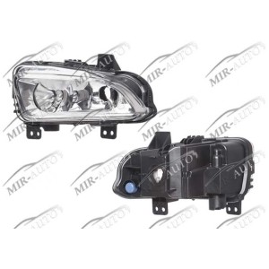 Front fog lamp