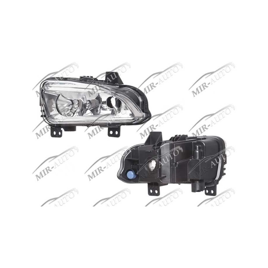 Front fog lamp