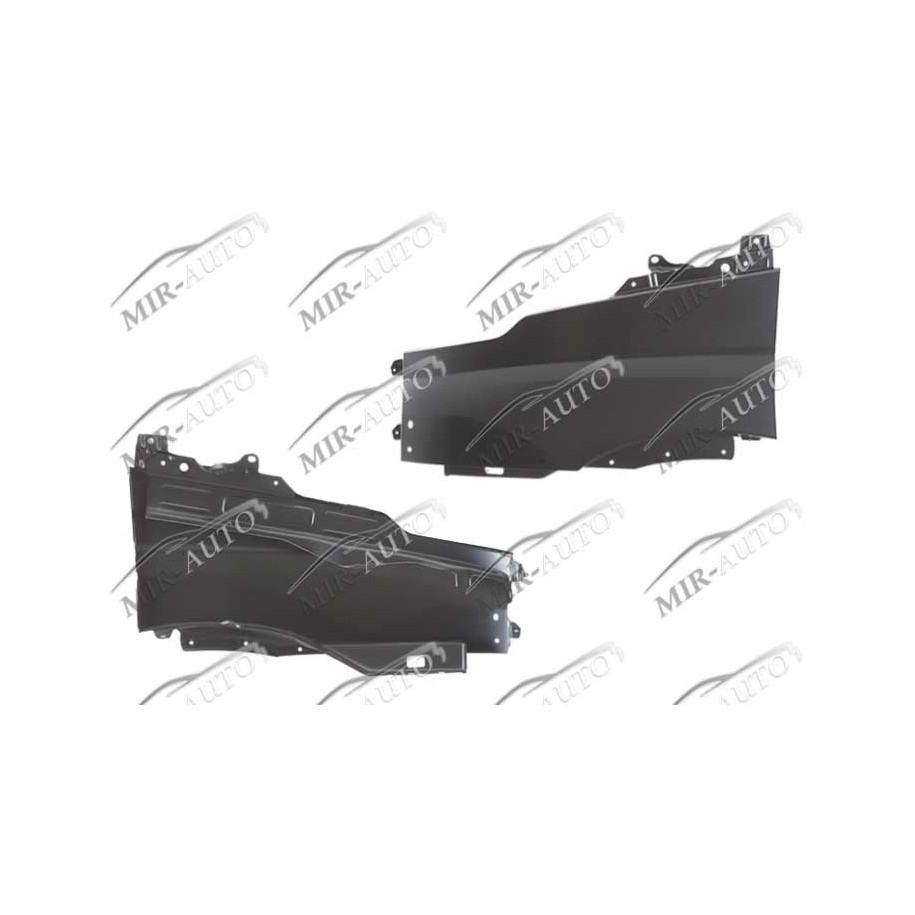 Крыло переднее