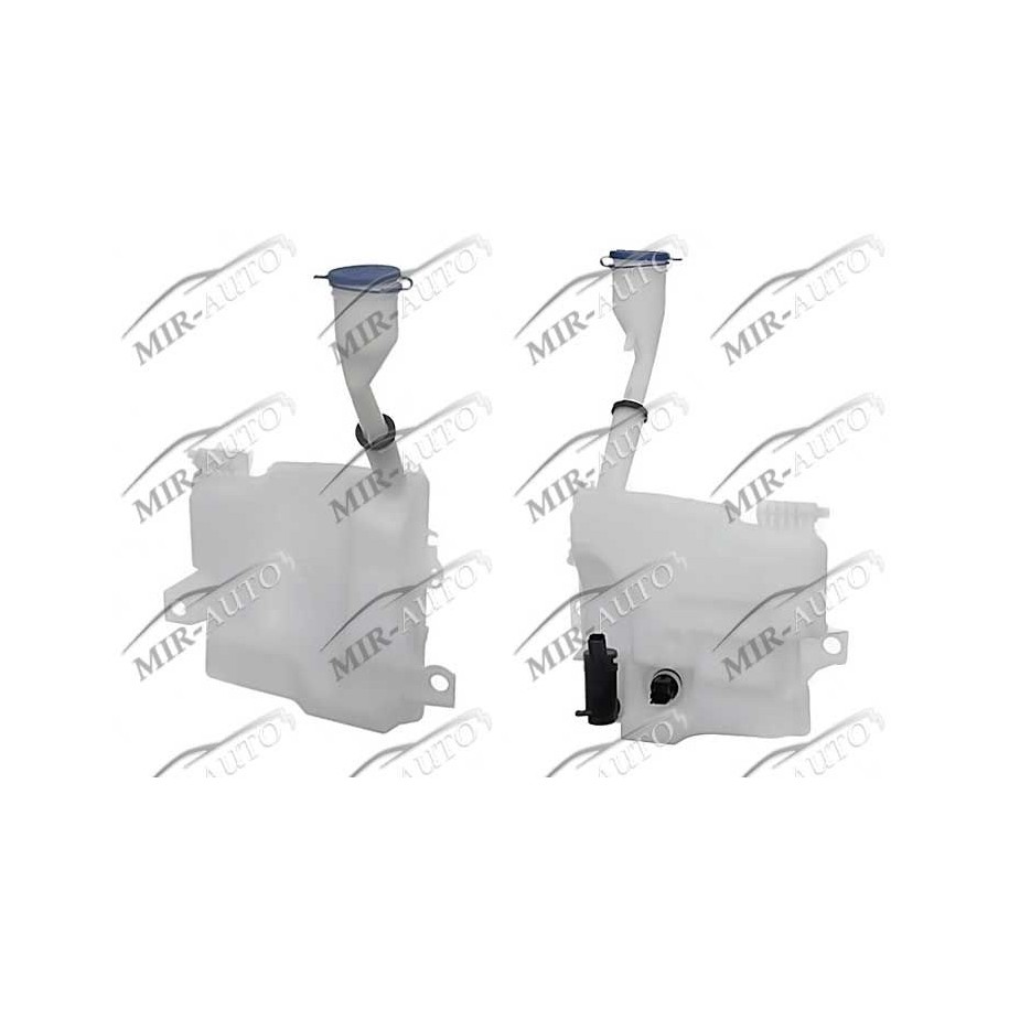 Windscreen washer tank