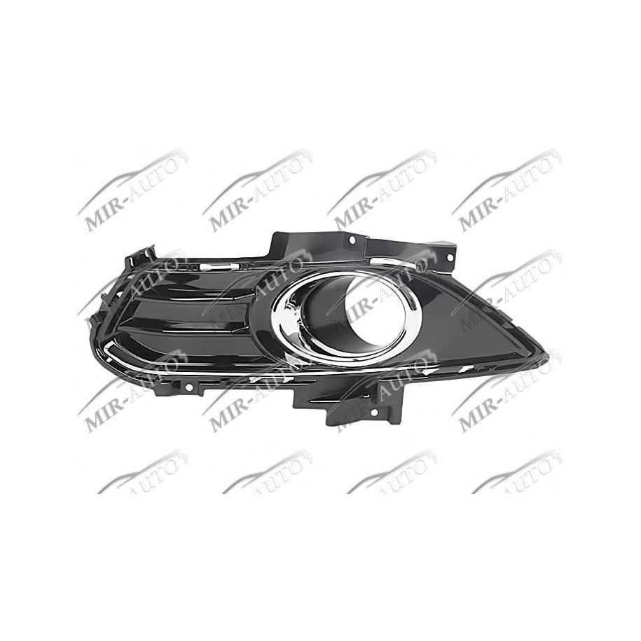 Решетка в бампере