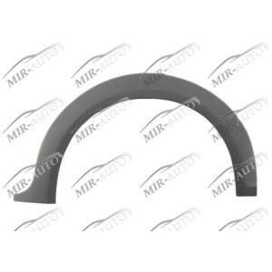 Fender arch (moulding)