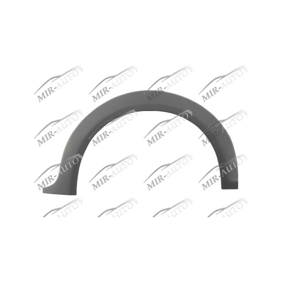 Fender arch (moulding)