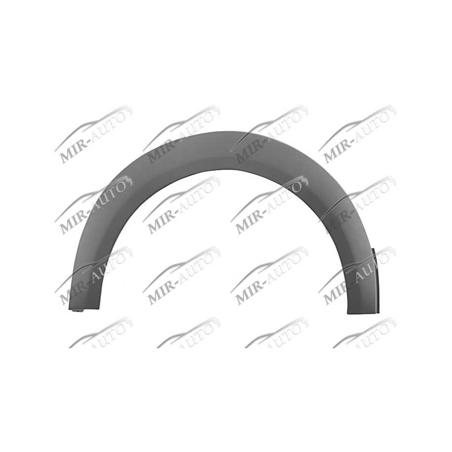 Fender arch (moulding)