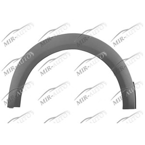 Fender arch (moulding)