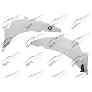 Langų apiplovimo bakelis