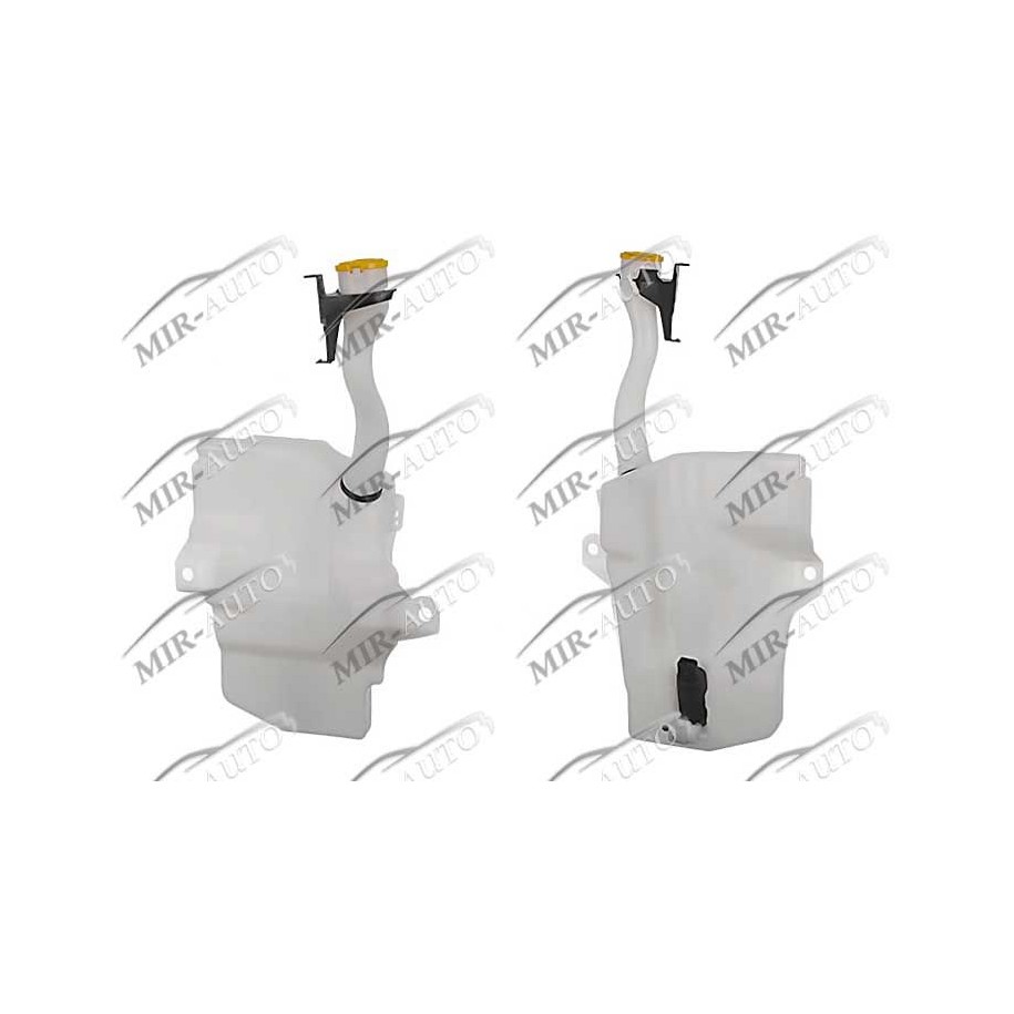 Windscreen washer tank