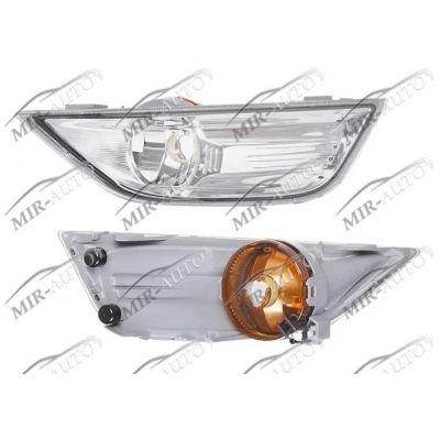 Front fog lamp