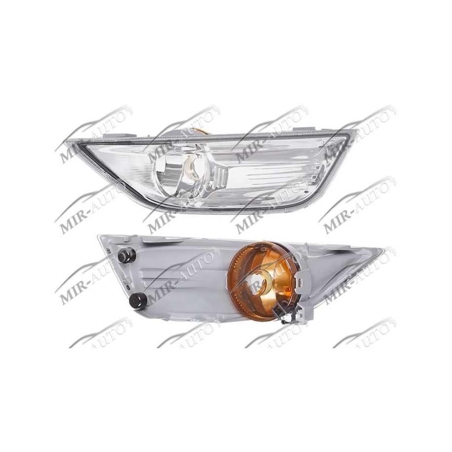 Front fog lamp