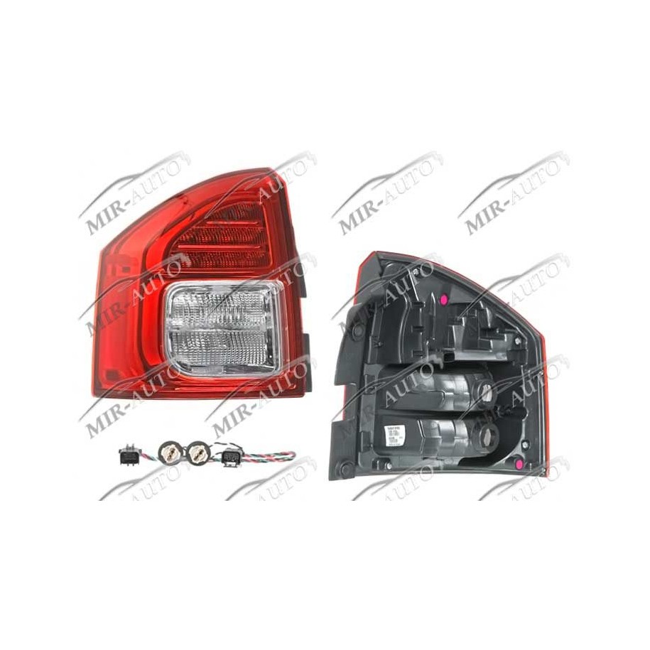 Tail light